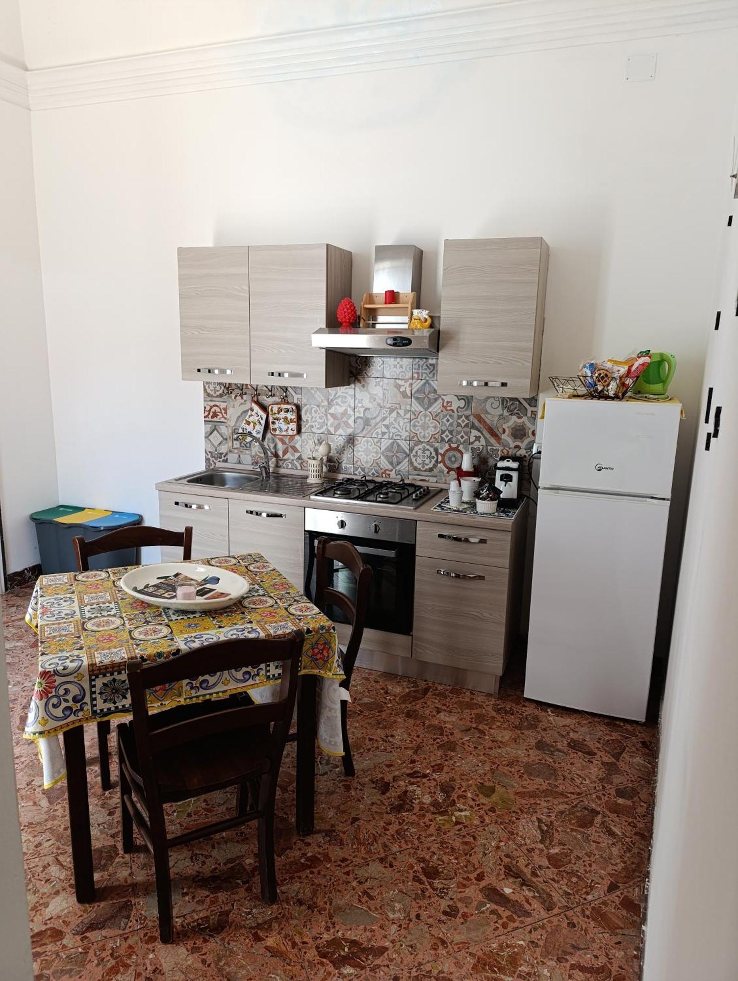 Arco Del Vescovo 2 Apartment Ачиреале Екстериор снимка